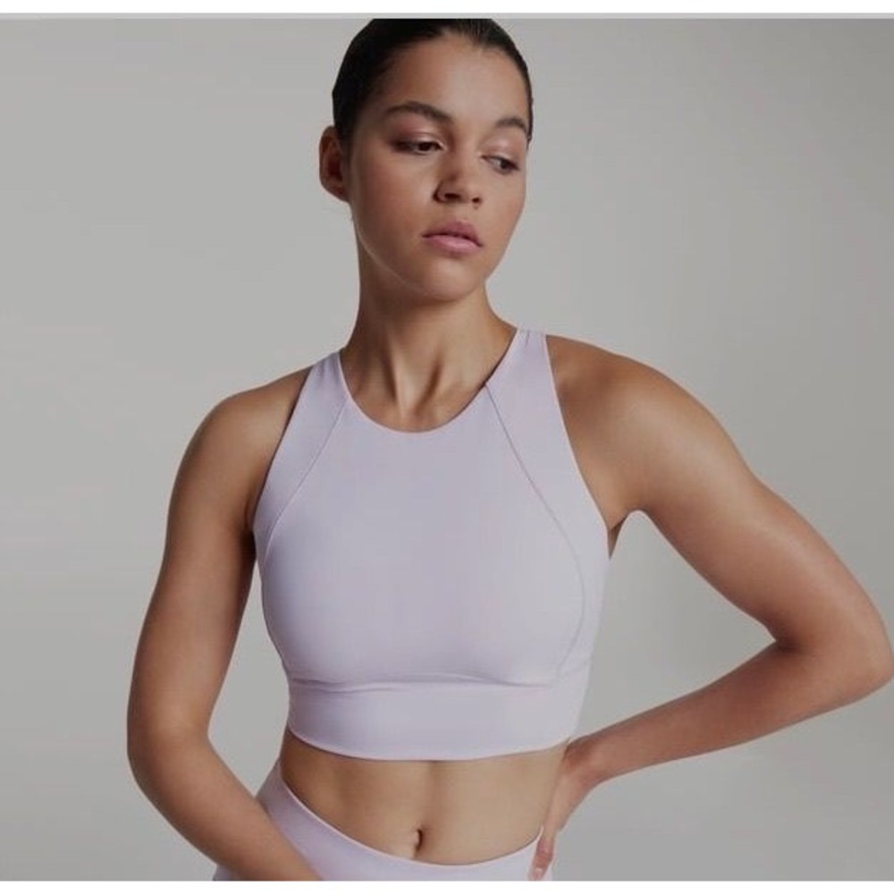 Calia PowerMove Bra in Lilac